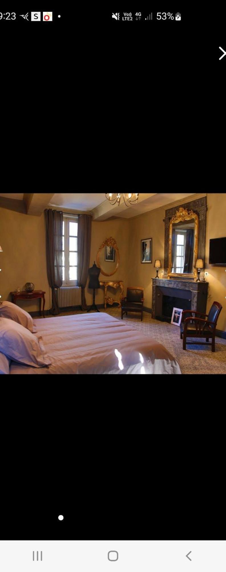 Le 4 Feuilles En.Camargue Hotel Bernis Luaran gambar